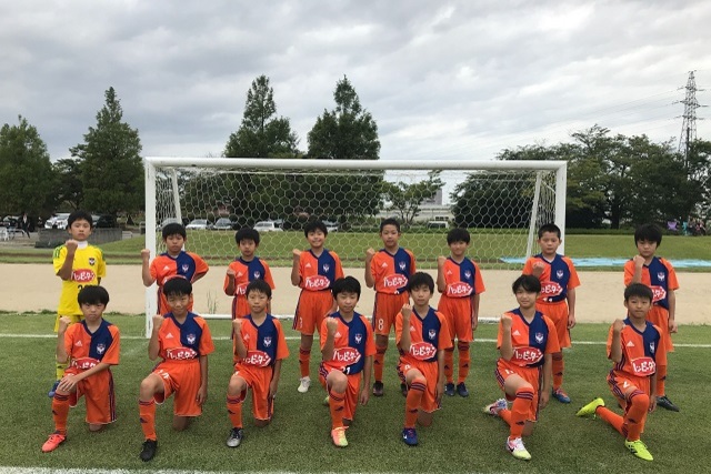 令和2年度 新潟市少年少女スポーツ大会（第49回サッカーの部）5年生の部 試合結果